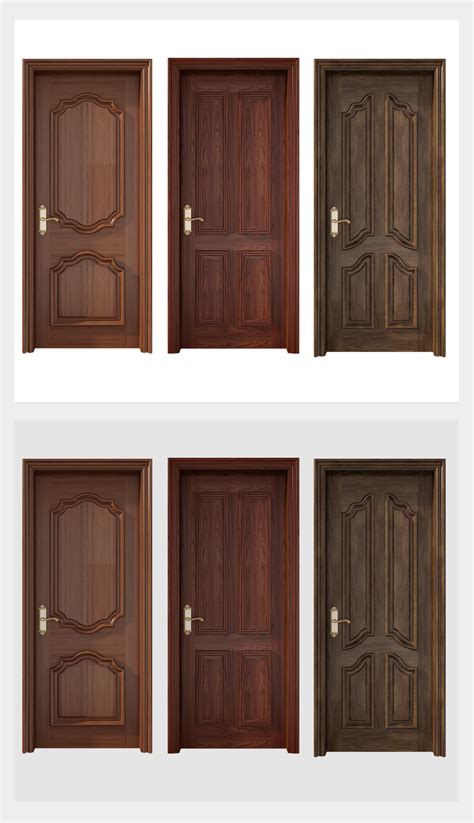 工装工程木门 室内门防火木门定做 复合烤漆套装门实木门生产厂家-阿里巴巴