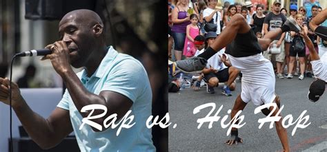 hiphop和rap的区别英语（一文分析hiphop和rap的不同之处）-蓝鲸创业社