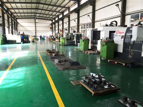 潍坊机械加工设备-河北华通重工机械制造有限公司