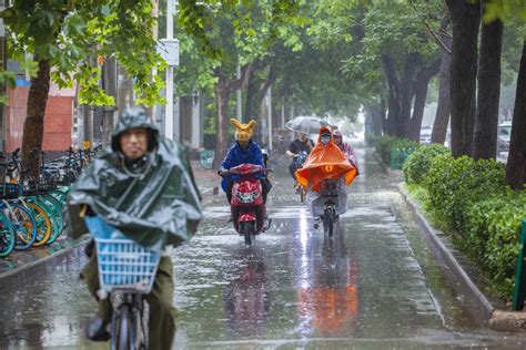 陕西省106个县（区）降雨 最大降雨量达172毫米_陕西频道_凤凰网