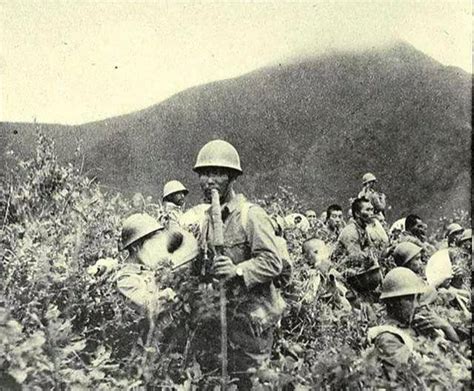 敢死队 万家岭战役的最后时期 为彻底消灭日军106师团_腾讯视频