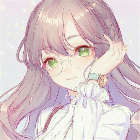 颜色漫画头像图片