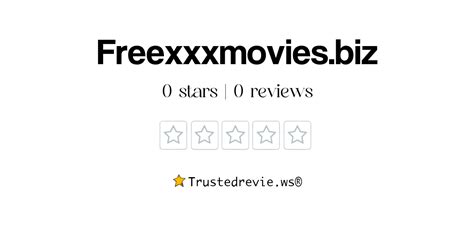 Freexxxmovies.biz Review: Legit or Scam? [2024 New Reviews]