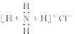 下列有关化学用语使用正确的是( )A.硫原子的原子结构示意图：B.NH