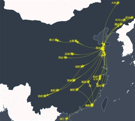 中国航线地图,中国海运航线图,高德地图飞机航线图_大山谷图库