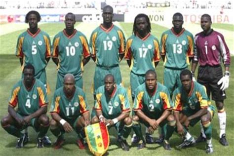 塞内加尔国家队名单(2022非洲杯球队实力概览：西非雄狮——塞内加尔)