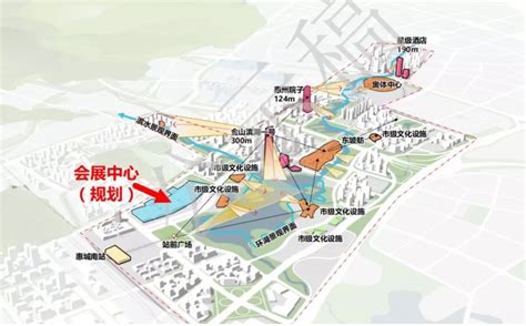 定了！惠州金山新城将建5条市政道路，总投资超6亿元_深圳新闻网