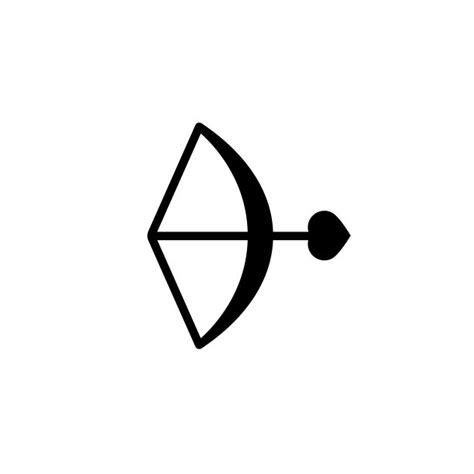 凤凰,弓箭,箭头,商标,其它,LOGO/吉祥物设计,设计模板,汇图网www.huitu.com