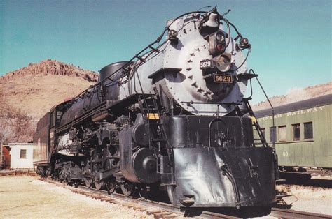 Locomotives - Colorado Railroad Museum