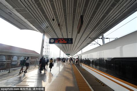 到2025年，天津基本形成5条高铁城际连通北京格局 | 北晚新视觉