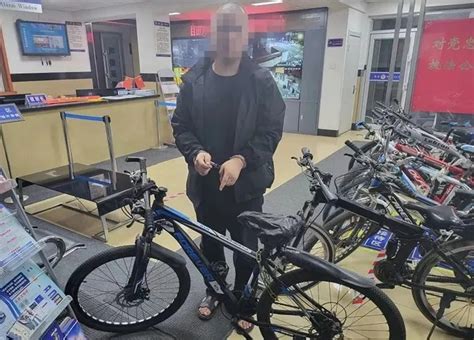 长春男子连偷12台自行车被抓获归案！-中国吉林网