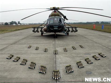 说说我国现役不同吨位的几款军用直升机现状__凤凰网