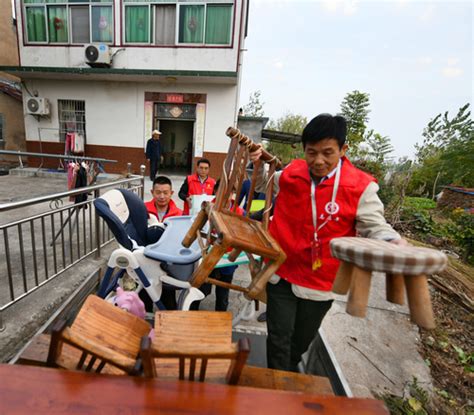 安徽安庆：村民搬迁保护江豚家园——人民政协网