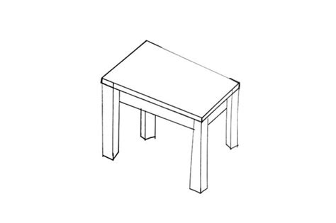 画一张简笔画的圆桌和椅子(画一张简笔画的圆桌和椅子怎么画) - 抖兔教育