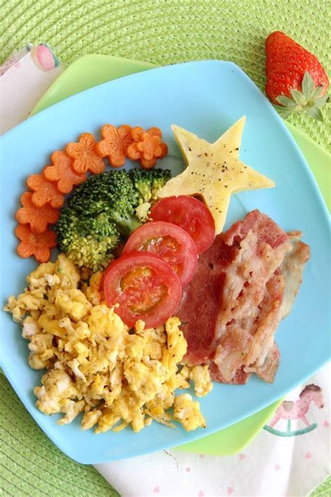 【儿童早餐，幼儿园早餐，十五分钟快速早餐的做法步骤图】-点都不乖_下厨房