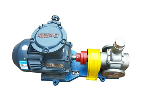 GCBS1-00/AC220（380）高温微型齿轮泵（交流型）-南京欧瑞克微型泵有限公司