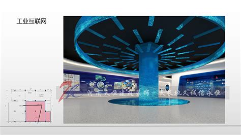 长沙展厅设计 企业展厅设计案例_长沙展厅设计公司-站酷ZCOOL