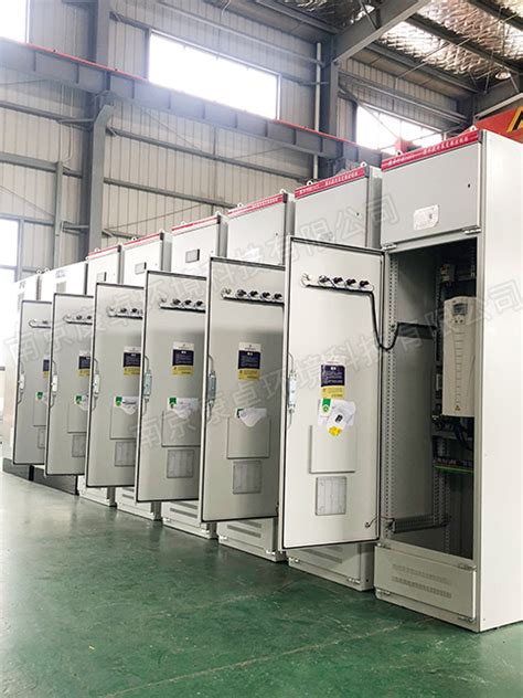 电气成套设备被作为电力装备发展重点方向之一-贵州南方电气有限公司