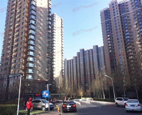 首城国际小区测评：宜居社区 轻松搞定生活所需-北京房天下