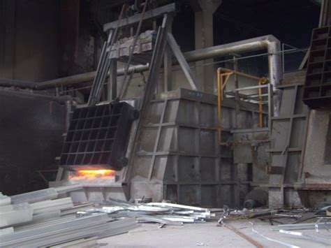 熔铝炉-江阴金博机械科技有限公司