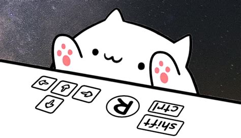 【Bongo Cat Mver完美版】Bongo Cat Mver全键盘版下载(键盘猫) v0.1.6.0 最新中文版-开心电玩