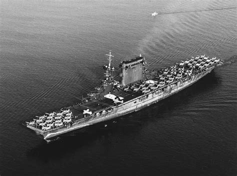 美国海军舰艇的升级改装（上）50-70年代，老树开新花_风闻