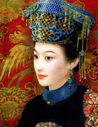 她是光绪皇帝最宠爱的女人，清末最美的妃子，慈禧为何将她害死_凤凰网视频_凤凰网