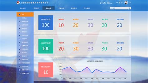上海市监狱管理局政务管理平台_紫色木兰-站酷ZCOOL