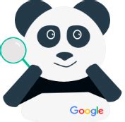 搜索引擎优化PageRank Google熊猫算法-GooglePNG图片素材下载_图片编号1093630-PNG素材网