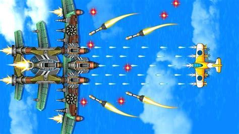 飞机强袭空中打击游戏中文版下载-飞机强袭空中打击最新版下载v1.16-一听下载站