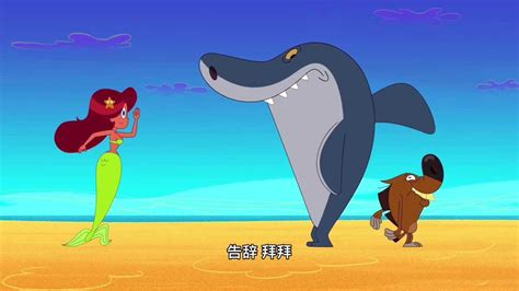鲨鱼哥和美人鱼 第二季 _高清1080P在线观看平台_腾讯视频