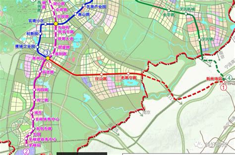滁州2号线2022年建吗,滁州轻轨二号线规划图,20滁州建设项目(第3页)_大山谷图库