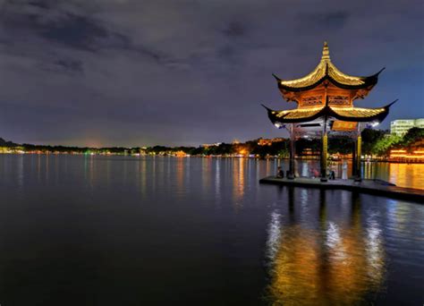 新出炉的杭州十大夜景哪处最受欢迎？看记者亲历报告-新闻中心-温州网