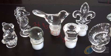 各种高等玻璃塞酒瓶塞-玻璃制品-徐州华发玻璃制品有限公司