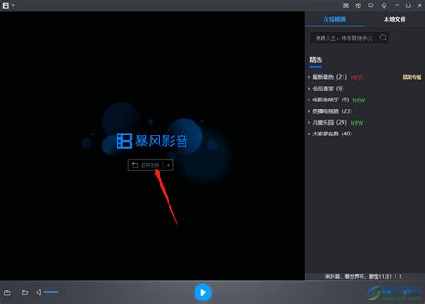 暴风影音官方下载-暴风影音app最新版本免费下载-应用宝官网