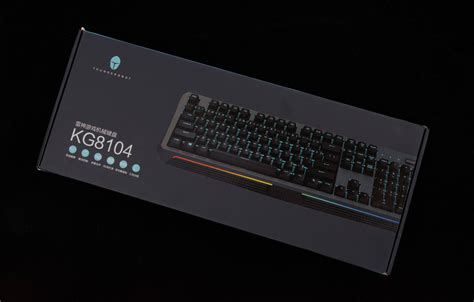 雷神发布 KZ5096 机械键盘、三模、山风自研轴、支持热插拔、469元_键盘_什么值得买