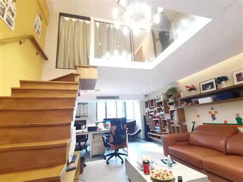 豪华两卧室套房+书房 - ifc Residence 上海国金汇