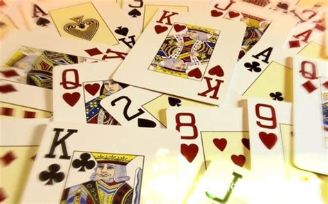怎么用扑克牌变一个简单魔术-百度经验