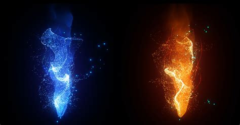 Unity3D 魔法弹丸粒子特效-发射-远程魔法-特效素材-微元素 - Element3ds.com!