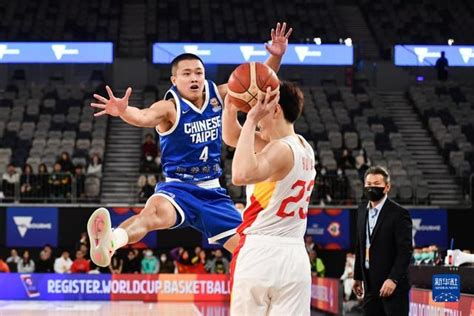 男篮世预赛：中国队97比56战胜中国台北队_东方体育