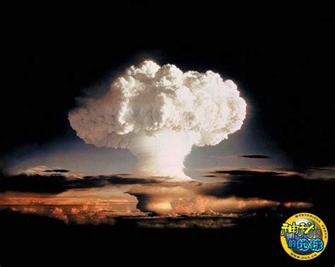 摄影师讲述拍摄美国核爆实验照片经历 - 神秘的地球 科学|自然|地理|探索