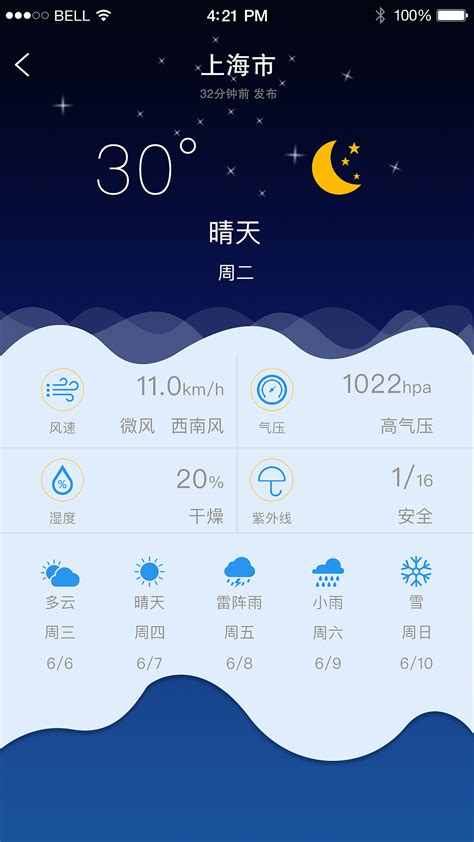 jj天气预报图片