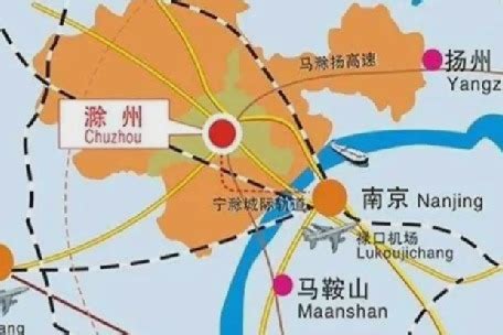 产业图谱丨2022年滁州市产业布局及产业招商地图分析凤凰网安徽_凤凰网