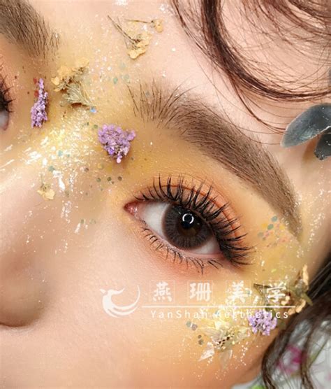 提升审美的新式中国民族风创意妆容 - 知乎