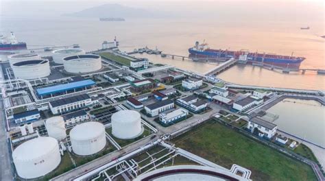 多项数据指标飘红！舟山油品贸易跨境收支规模增长76.7%！