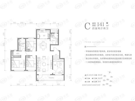 辛集观澜壹号户型图,辛集观澜壹号,辛集市观澜户型图(第8页)_大山谷图库