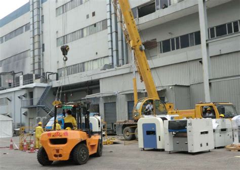 工厂搬迁一条龙服务,首选上海桂星