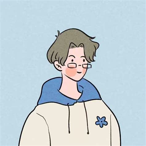 非主流头像学生