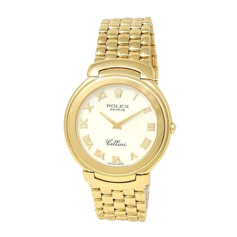Rolex Cellini Quartz // 6623 // Pre-Owned - Magnificent Watches - Touch ...