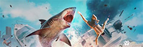 前Epic独占《食人鲨》登陆Steam 5月25日发售_3DM单机